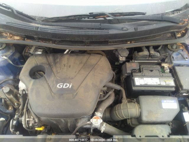 Photo 9 VIN: KMHCT4AE4GU111378 - HYUNDAI ACCENT 