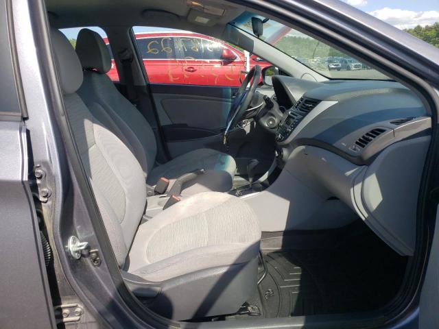 Photo 4 VIN: KMHCT4AE4GU111803 - HYUNDAI ACCENT SE 