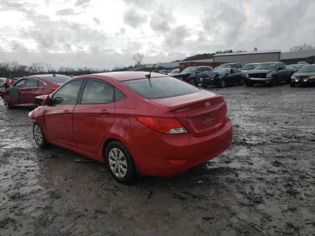 Photo 2 VIN: KMHCT4AE4GU111896 - HYUNDAI ACCENT SE 