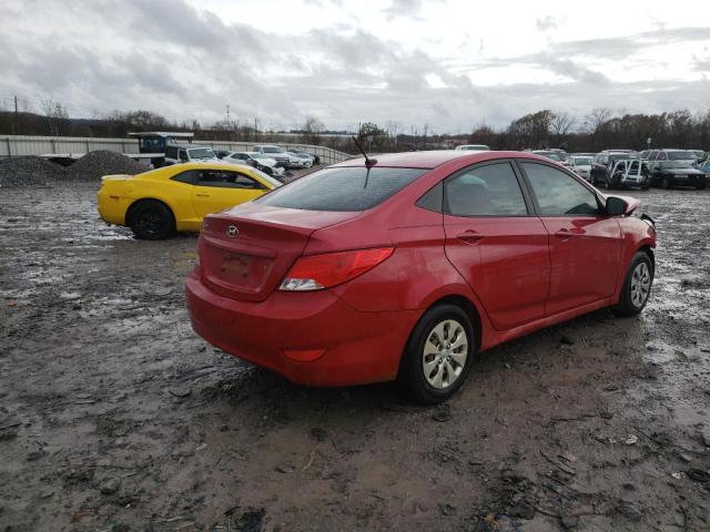 Photo 3 VIN: KMHCT4AE4GU111896 - HYUNDAI ACCENT SE 