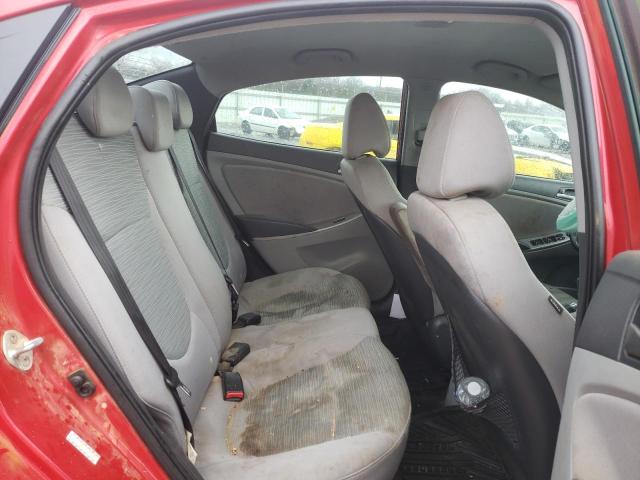 Photo 5 VIN: KMHCT4AE4GU111896 - HYUNDAI ACCENT SE 