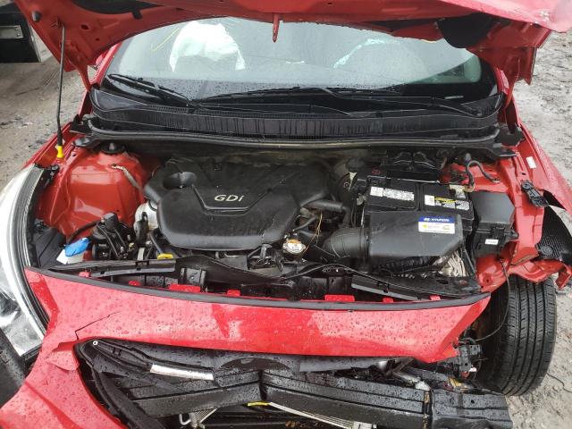 Photo 6 VIN: KMHCT4AE4GU111896 - HYUNDAI ACCENT SE 