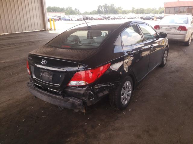 Photo 3 VIN: KMHCT4AE4GU122543 - HYUNDAI ACCENT SE 