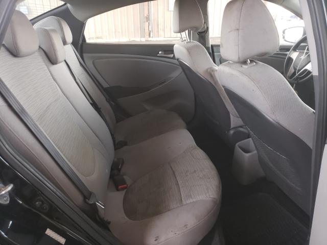 Photo 5 VIN: KMHCT4AE4GU122543 - HYUNDAI ACCENT SE 