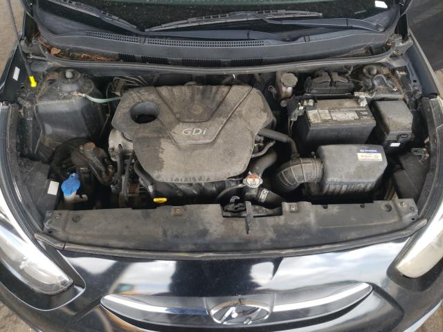 Photo 6 VIN: KMHCT4AE4GU122543 - HYUNDAI ACCENT SE 