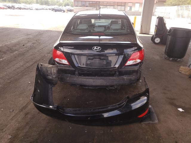 Photo 8 VIN: KMHCT4AE4GU122543 - HYUNDAI ACCENT SE 