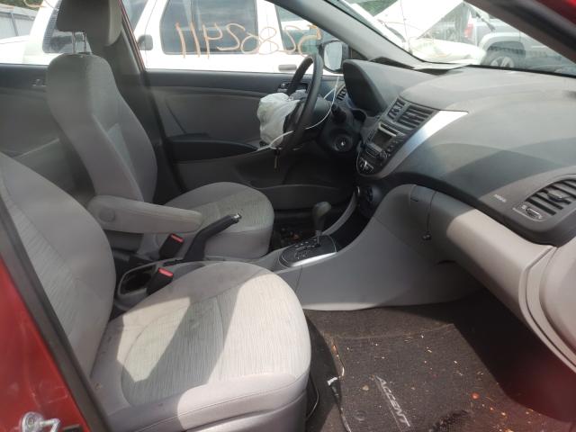 Photo 4 VIN: KMHCT4AE4GU122591 - HYUNDAI ACCENT SE 