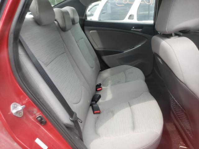 Photo 5 VIN: KMHCT4AE4GU122591 - HYUNDAI ACCENT SE 