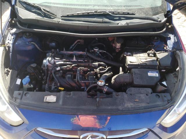 Photo 6 VIN: KMHCT4AE4GU137222 - HYUNDAI ACCENT SE 