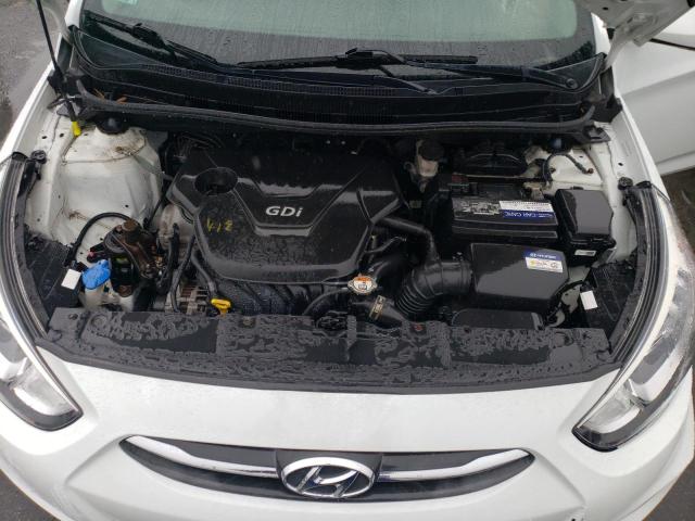 Photo 10 VIN: KMHCT4AE4GU137723 - HYUNDAI ACCENT SE 