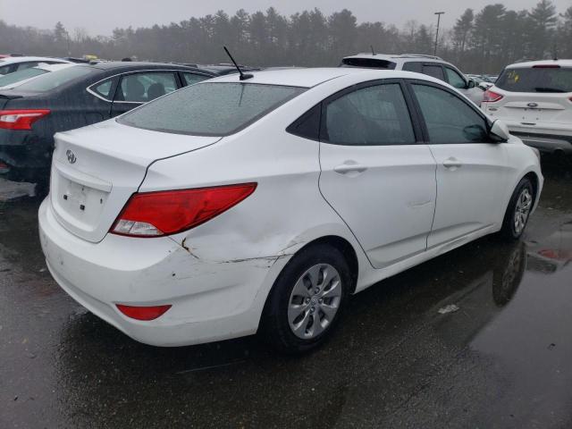 Photo 2 VIN: KMHCT4AE4GU137723 - HYUNDAI ACCENT SE 