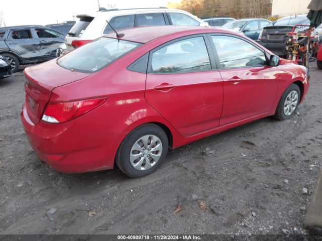 Photo 3 VIN: KMHCT4AE4GU138094 - HYUNDAI ACCENT 