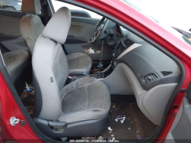 Photo 4 VIN: KMHCT4AE4GU138094 - HYUNDAI ACCENT 