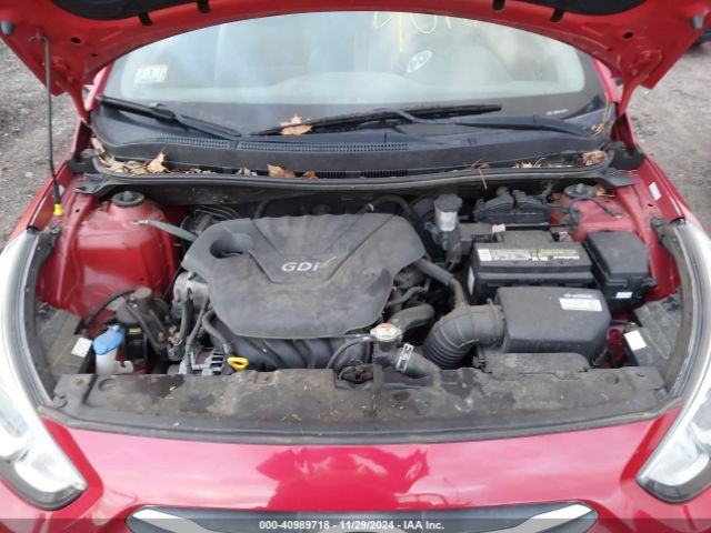 Photo 9 VIN: KMHCT4AE4GU138094 - HYUNDAI ACCENT 