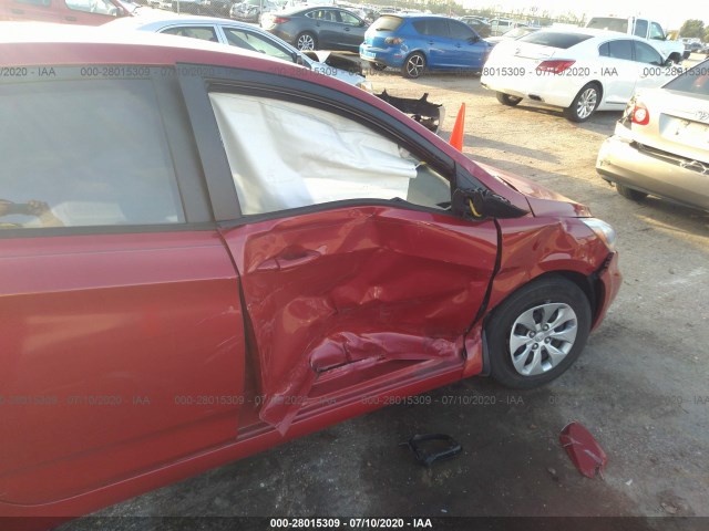 Photo 5 VIN: KMHCT4AE4GU141772 - HYUNDAI ACCENT 