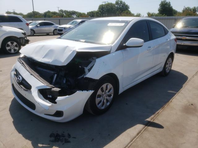 Photo 1 VIN: KMHCT4AE4GU143229 - HYUNDAI ACCENT SE 