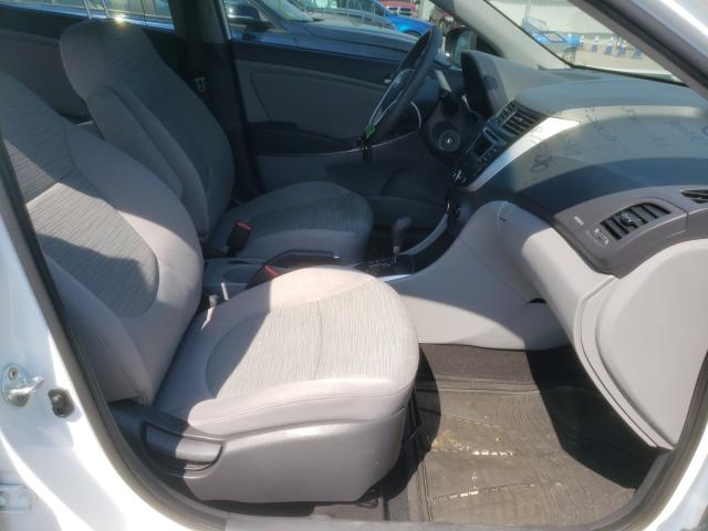 Photo 4 VIN: KMHCT4AE4GU143229 - HYUNDAI ACCENT SE 