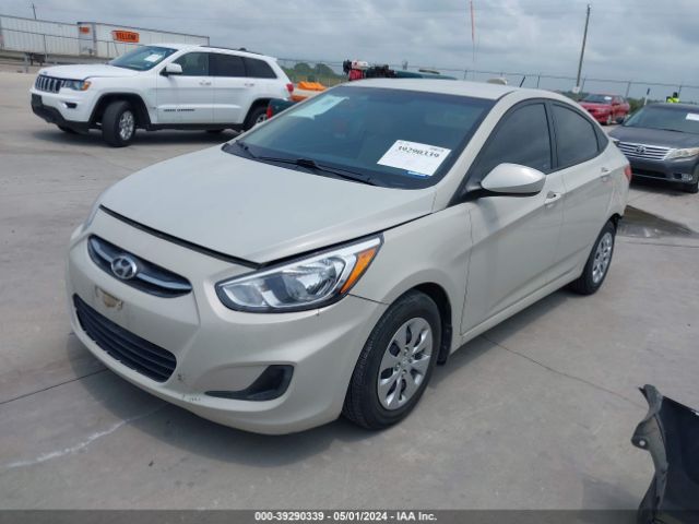 Photo 1 VIN: KMHCT4AE4GU151900 - HYUNDAI ACCENT 