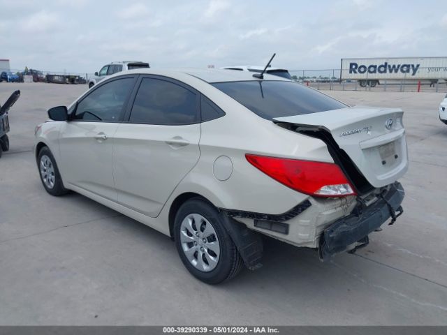 Photo 2 VIN: KMHCT4AE4GU151900 - HYUNDAI ACCENT 