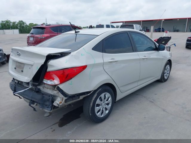 Photo 3 VIN: KMHCT4AE4GU151900 - HYUNDAI ACCENT 