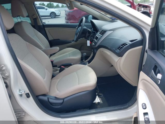 Photo 4 VIN: KMHCT4AE4GU151900 - HYUNDAI ACCENT 