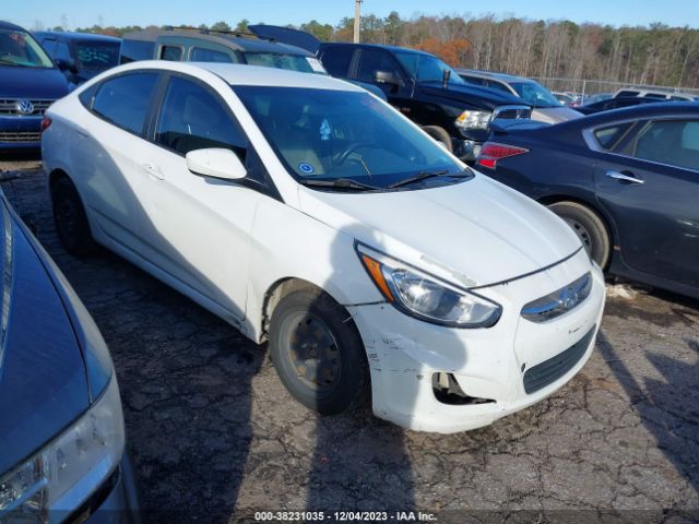 Photo 0 VIN: KMHCT4AE4GU152240 - HYUNDAI ACCENT 