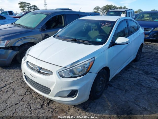 Photo 1 VIN: KMHCT4AE4GU152240 - HYUNDAI ACCENT 