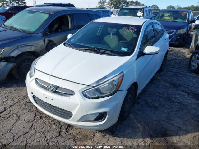 Photo 5 VIN: KMHCT4AE4GU152240 - HYUNDAI ACCENT 