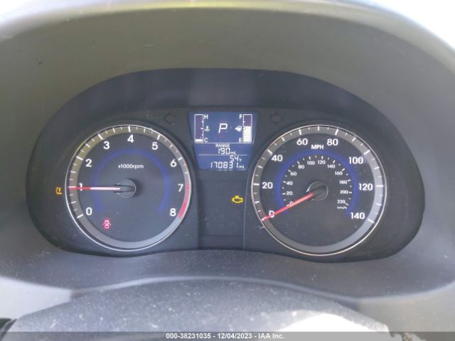 Photo 6 VIN: KMHCT4AE4GU152240 - HYUNDAI ACCENT 