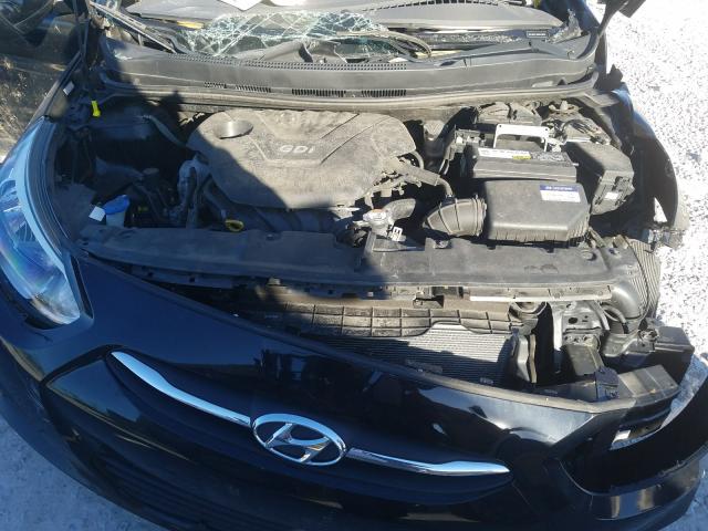 Photo 6 VIN: KMHCT4AE4GU156840 - HYUNDAI ACCENT SE 