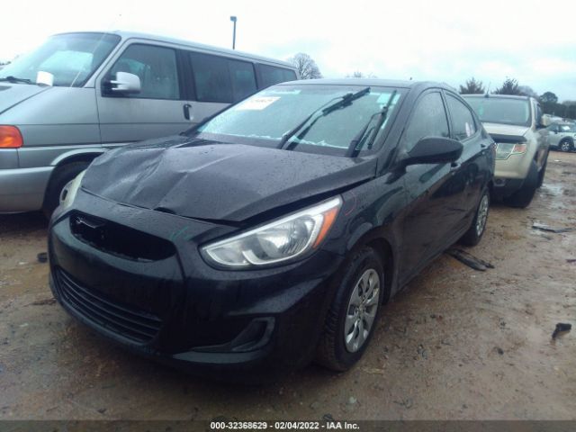 Photo 1 VIN: KMHCT4AE4GU156935 - HYUNDAI ACCENT 