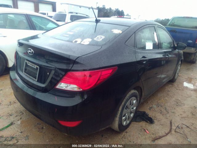 Photo 3 VIN: KMHCT4AE4GU156935 - HYUNDAI ACCENT 