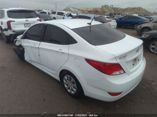 Photo 2 VIN: KMHCT4AE4GU161794 - HYUNDAI ACCENT 