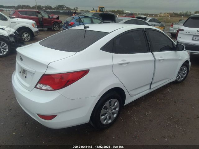 Photo 3 VIN: KMHCT4AE4GU161794 - HYUNDAI ACCENT 