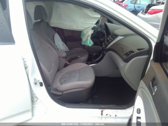 Photo 4 VIN: KMHCT4AE4GU161794 - HYUNDAI ACCENT 