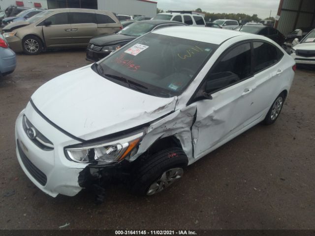 Photo 5 VIN: KMHCT4AE4GU161794 - HYUNDAI ACCENT 