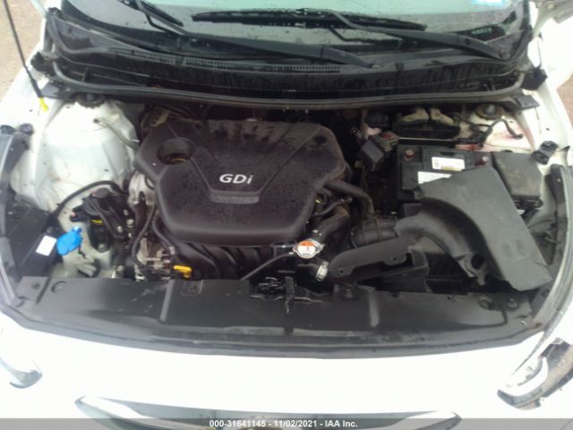 Photo 9 VIN: KMHCT4AE4GU161794 - HYUNDAI ACCENT 