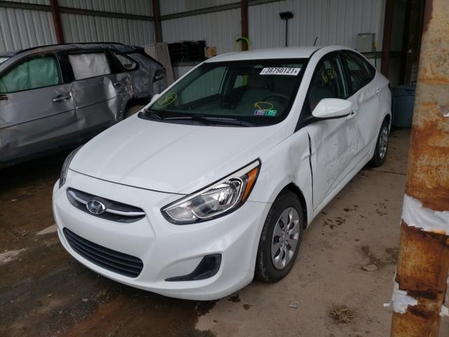 Photo 1 VIN: KMHCT4AE4GU163674 - HYUNDAI ACCENT SE 