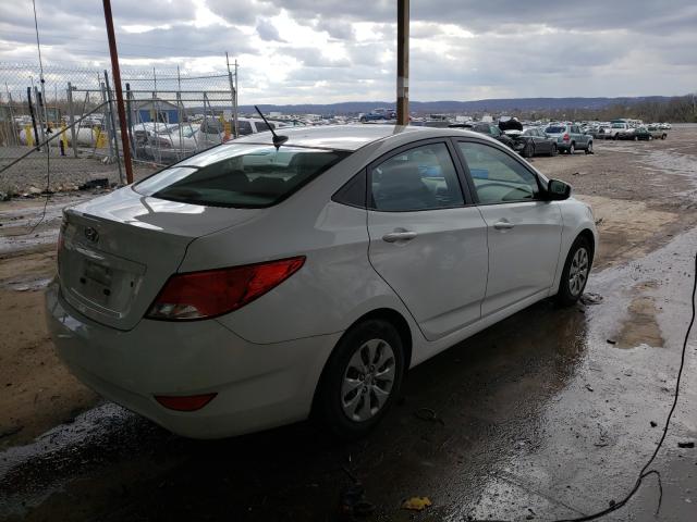 Photo 3 VIN: KMHCT4AE4GU163674 - HYUNDAI ACCENT SE 