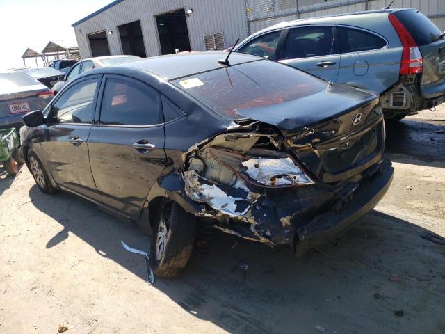 Photo 1 VIN: KMHCT4AE4GU940418 - HYUNDAI ACCENT SE 