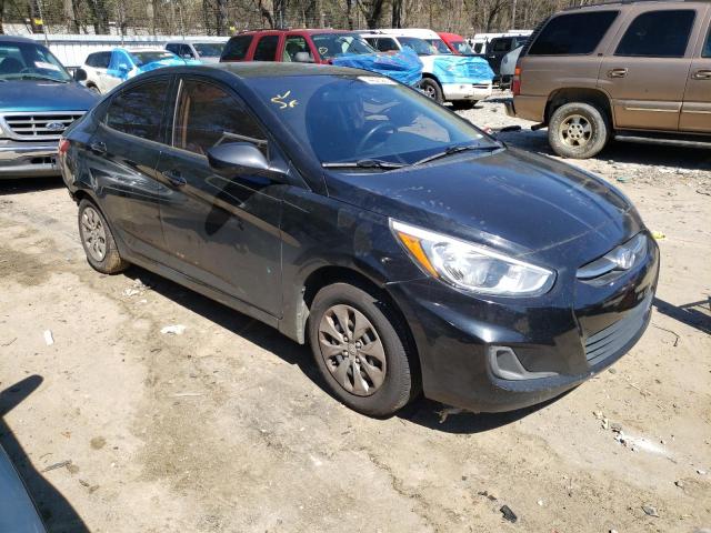 Photo 3 VIN: KMHCT4AE4GU940418 - HYUNDAI ACCENT SE 