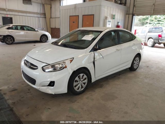 Photo 1 VIN: KMHCT4AE4GU944050 - HYUNDAI ACCENT 