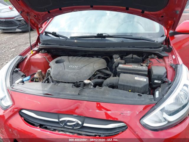 Photo 9 VIN: KMHCT4AE4GU947353 - HYUNDAI ACCENT 