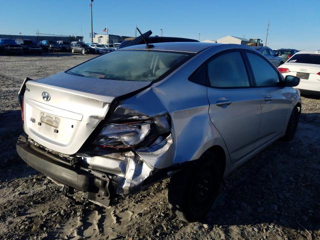 Photo 3 VIN: KMHCT4AE4GU948907 - HYUNDAI ACCENT SE 