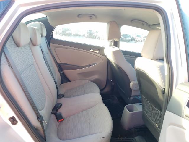 Photo 5 VIN: KMHCT4AE4GU948907 - HYUNDAI ACCENT SE 