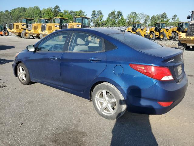 Photo 1 VIN: KMHCT4AE4GU949667 - HYUNDAI ACCENT 