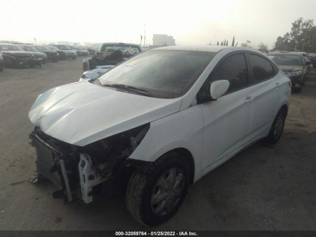 Photo 1 VIN: KMHCT4AE4GU951001 - HYUNDAI ACCENT 