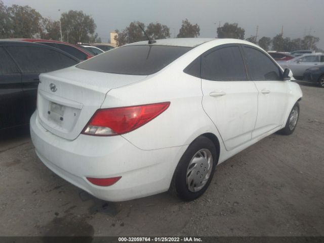 Photo 3 VIN: KMHCT4AE4GU951001 - HYUNDAI ACCENT 