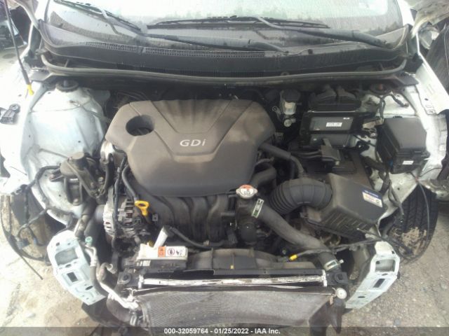 Photo 9 VIN: KMHCT4AE4GU951001 - HYUNDAI ACCENT 