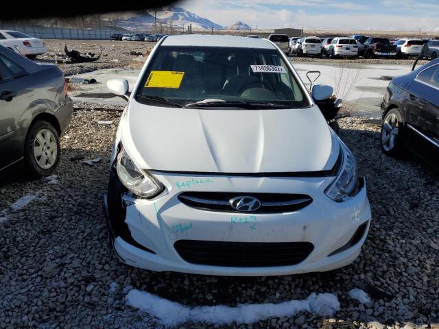 Photo 4 VIN: KMHCT4AE4GU955758 - HYUNDAI ACCENT SE 